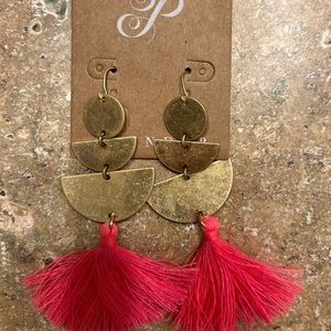 Plunder earrings